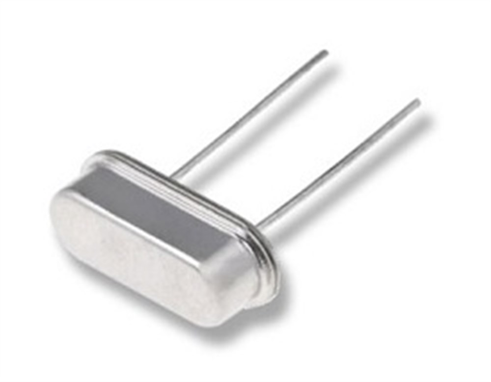 12 MHz Kristal Osilatör  HC49S