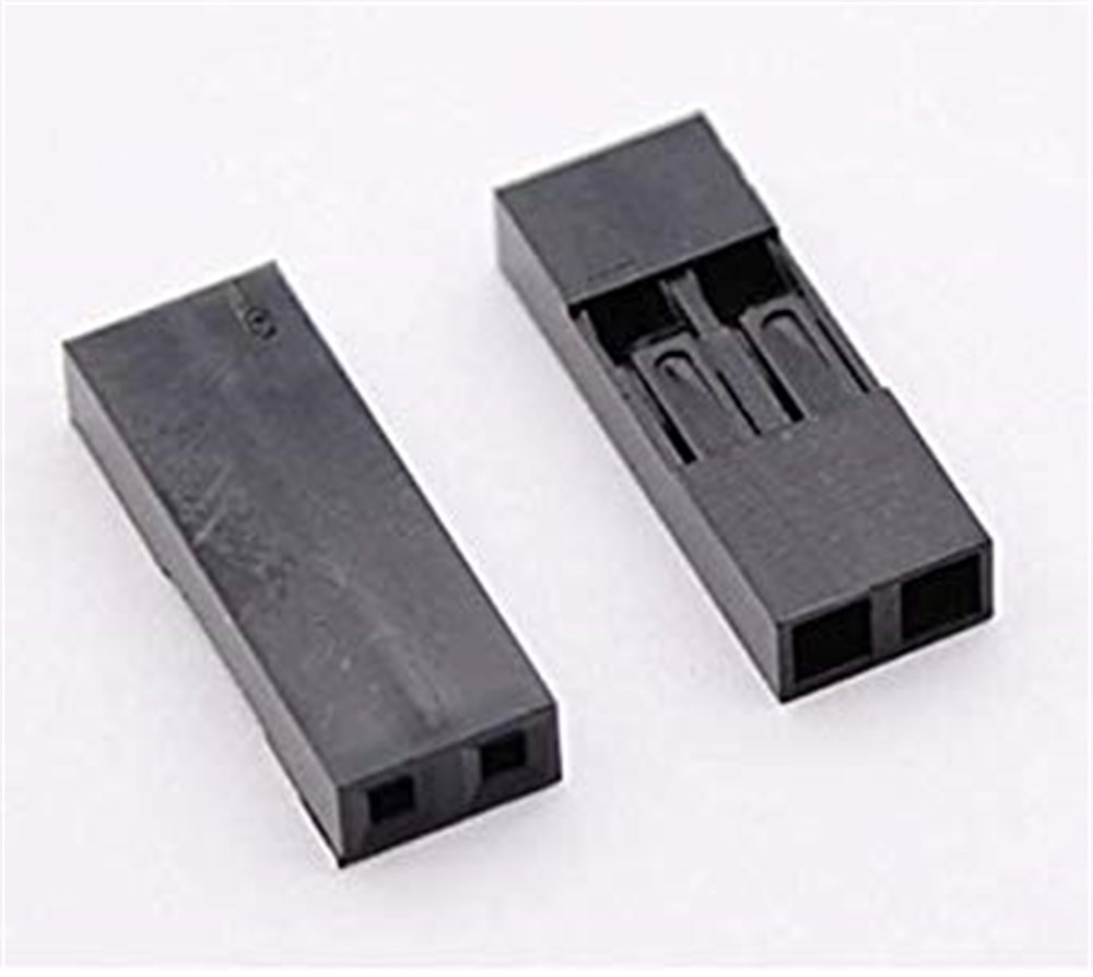 2 Pin Dupont Konnektör