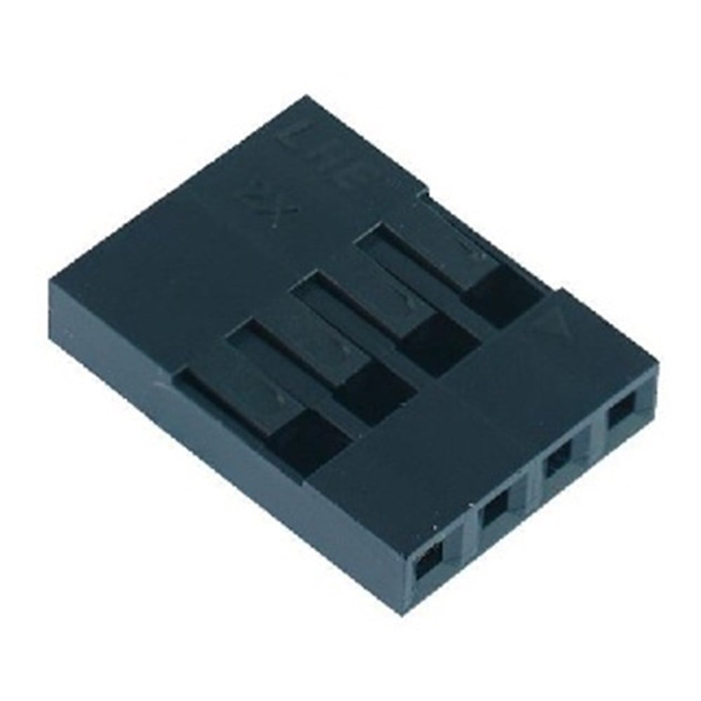 4 Pin Dupont Konnektör