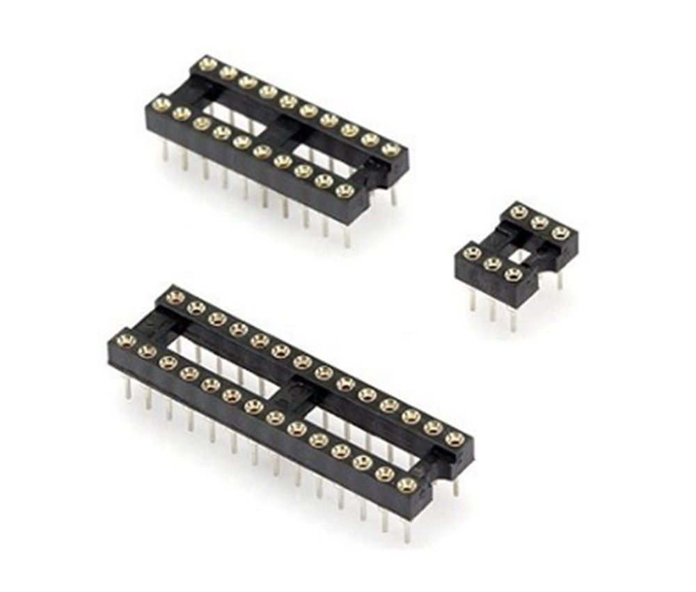 6P Precision Entegre Soketi