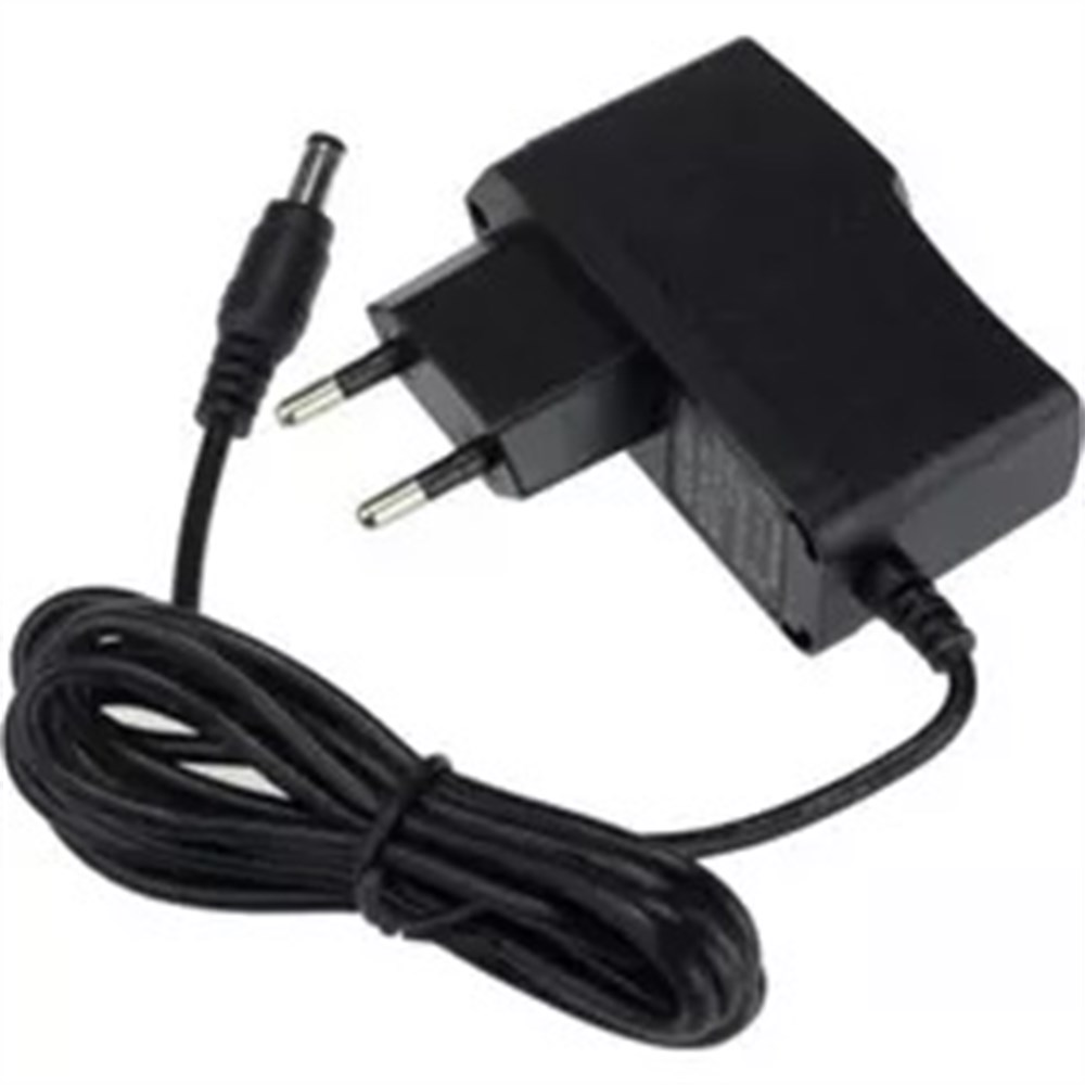 9V 1A Adaptör