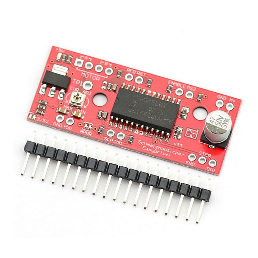 A3967 EasyDriver Step Motor Sürücü Modulü