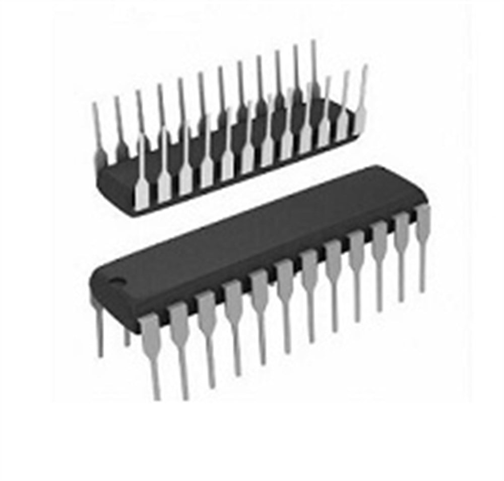 ADC0848CN ADC 8Bit 24-DIP