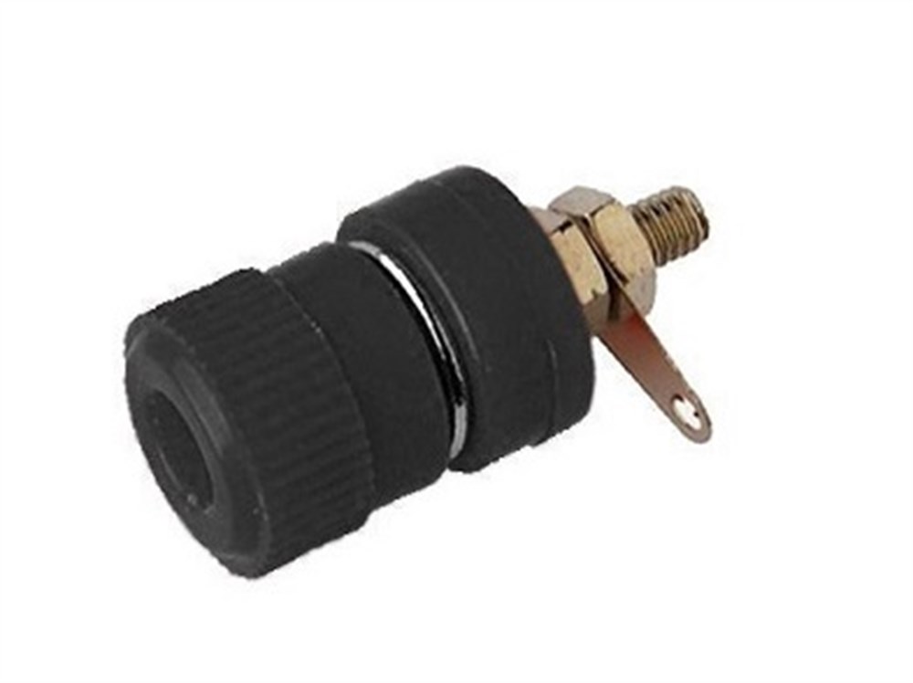 Born Klemens 4mm Büyük Boy Siyah