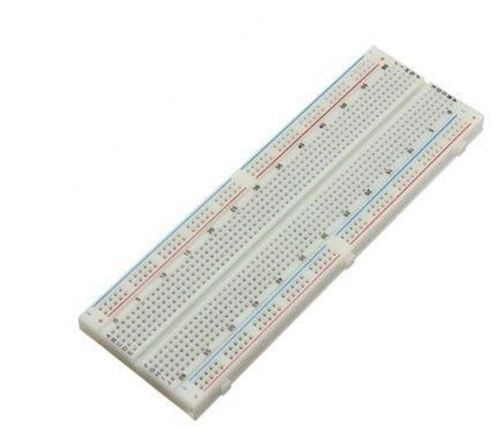 Breadboard Büyük Boy 830 noktalı
