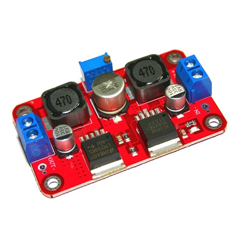 DC DC Gerilim Dönüştürücü LM259S XL6009