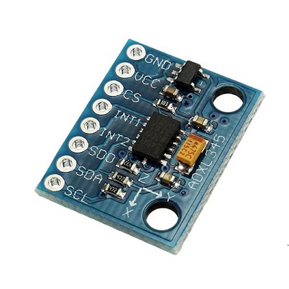 GY-291 ADXL345 3 Eksen İvme Ölçer Modülü