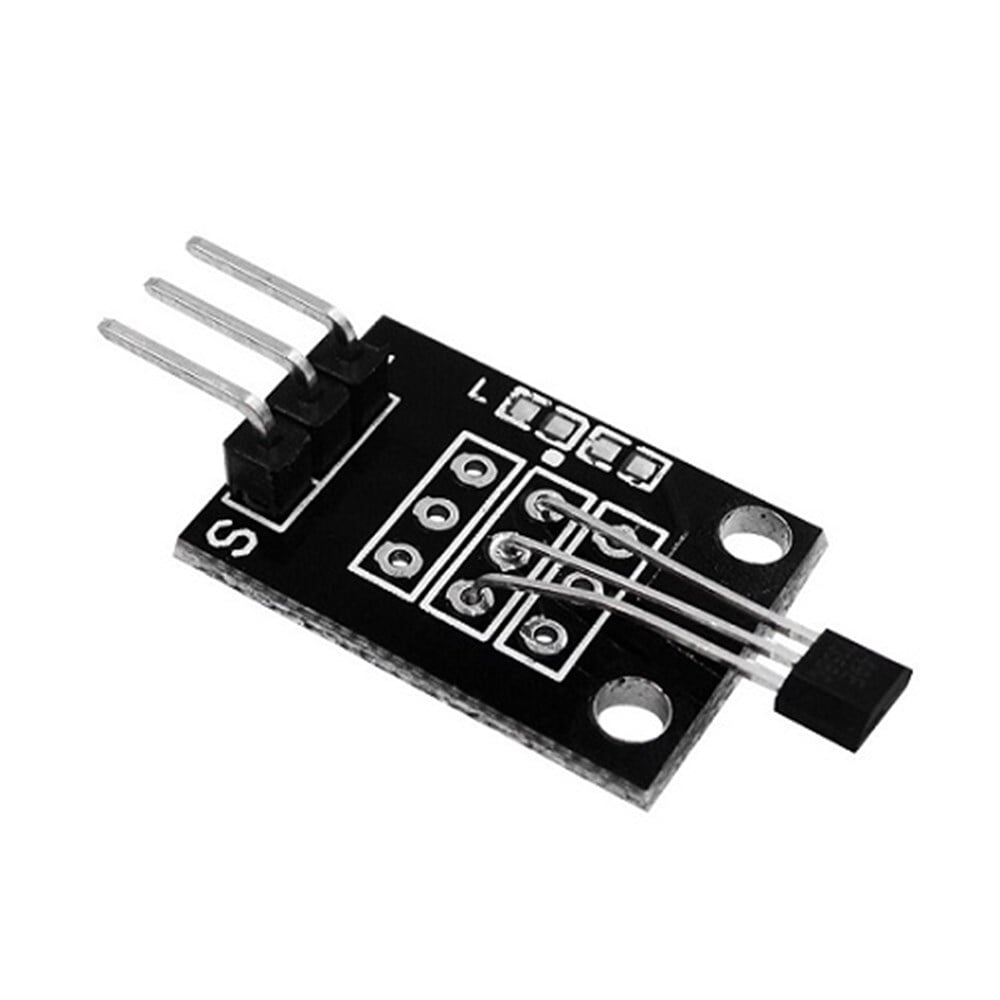 Hall Manyetik Sensör Modülü