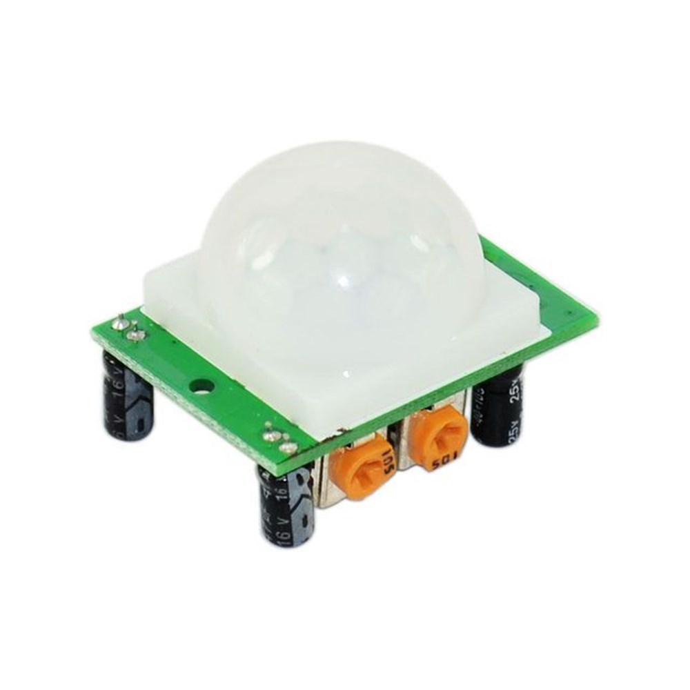 HC-SR501 PIR Ayarlanabilir Hareket Sensör Modülü Satın Al - Kompent.com