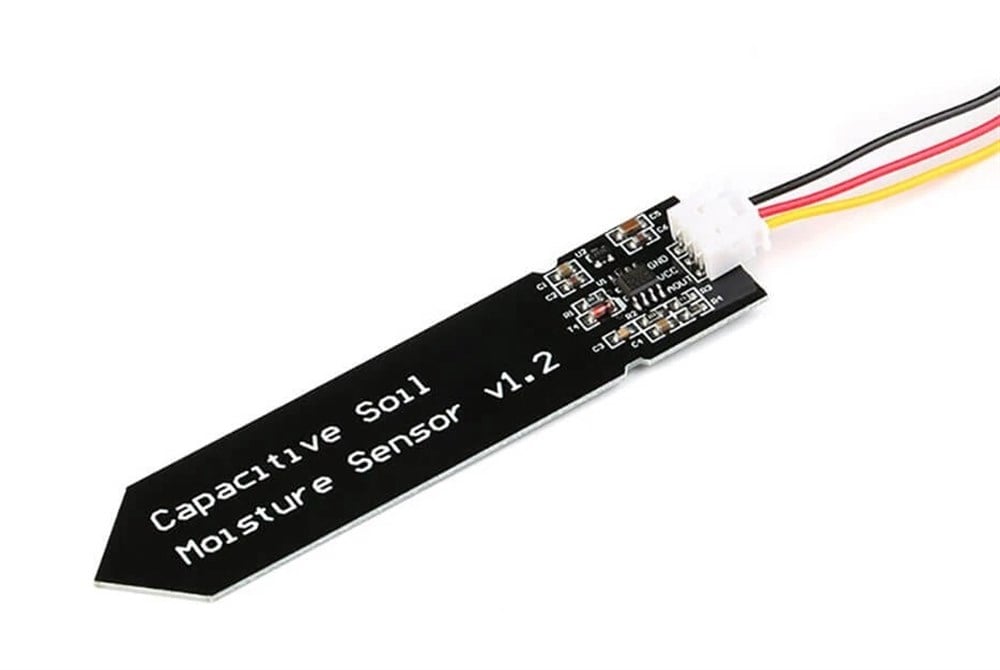 Kapasatif Toprak Nem Sensör Modulü