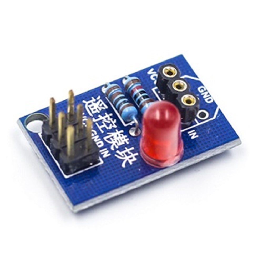 Kompent1838B IR Alıcı Sensör Taban Kartı