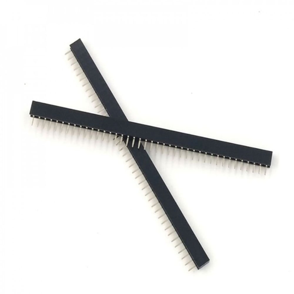 Kompent1X40 Dişi Header 2.54mm