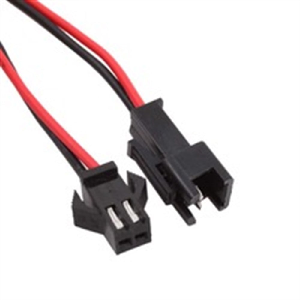 Kompent2 Pin JST Kablo Dişi-Erkek Takım 20cm
