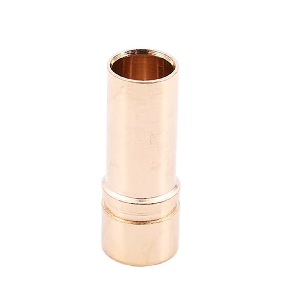Kompent3.5mm Banana Plug Gold Dişi