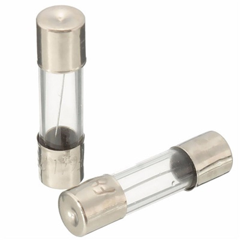 Kompent630mA Cam Sigorta 5x20