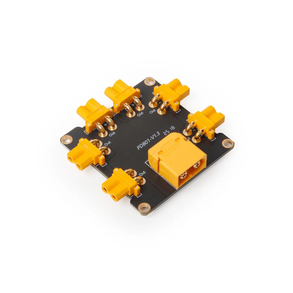 Kompent_Holybro PDB Board (XT30 Konnektörleri Lehimli)