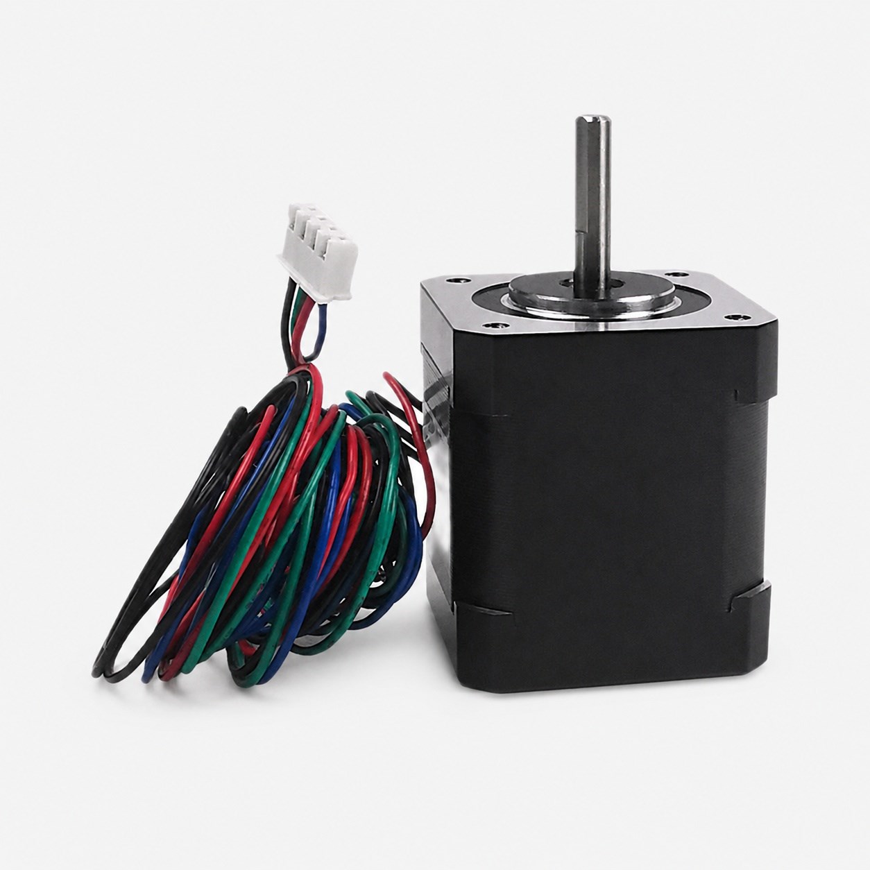 Kompent_NEMA17 17HS19-2004S1 Hibrit Step Motor 59 Ncm, 2 A