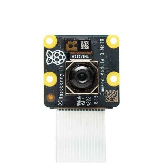 Kompent_Orijinal Raspberry Pi Camera Module 3 NoIR Tray / Kutusuz Versiyon
