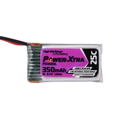 Kompent_Power-Xtra PX350XL 3.7V 1S1P 350 mAh 25C Lipo Batarya