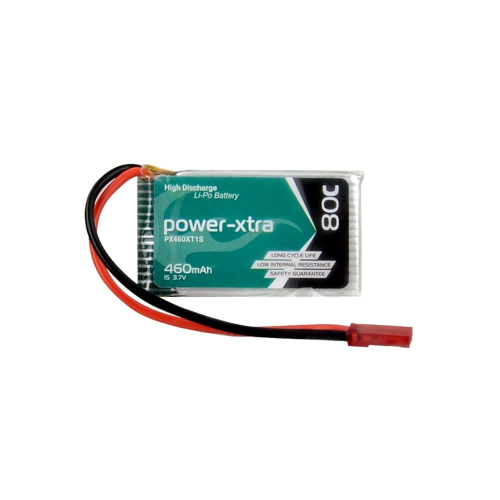 Kompent_Power-Xtra PX460XT1S 1S1P 3.7V 460 mAh 80C Lipo Batarya