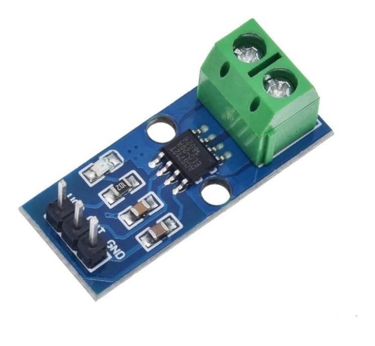 KompentACS712 -30A +30A Akım Sensörü