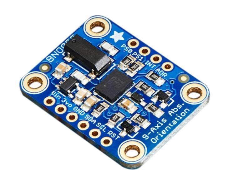 KompentAdafruit 2472 BNO055 9 DOF IMU Fusion Kartı Klasik Versiyon
