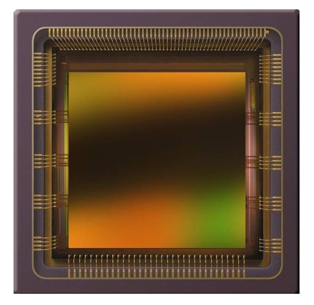 KompentAMS CMV400-3E12M1LP CMOS Görüntü Sensörü Mono, Geliştirmiş NIR 2048H x 2048V 5.5µm x 5.5µm 95-LGA