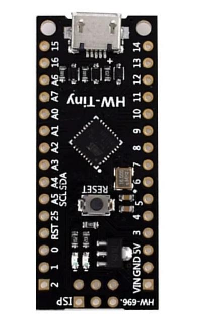KompentATTINY88 Geliştirme Kartı 