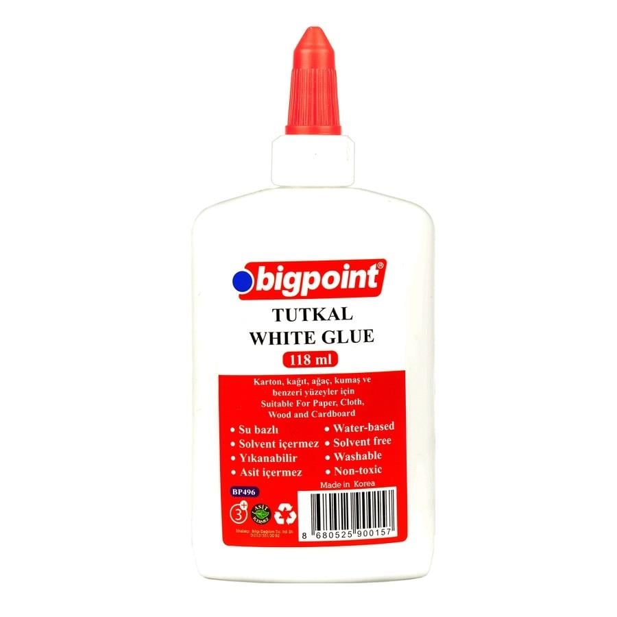 KompentBigpoint Beyaz Tutkal 118ml