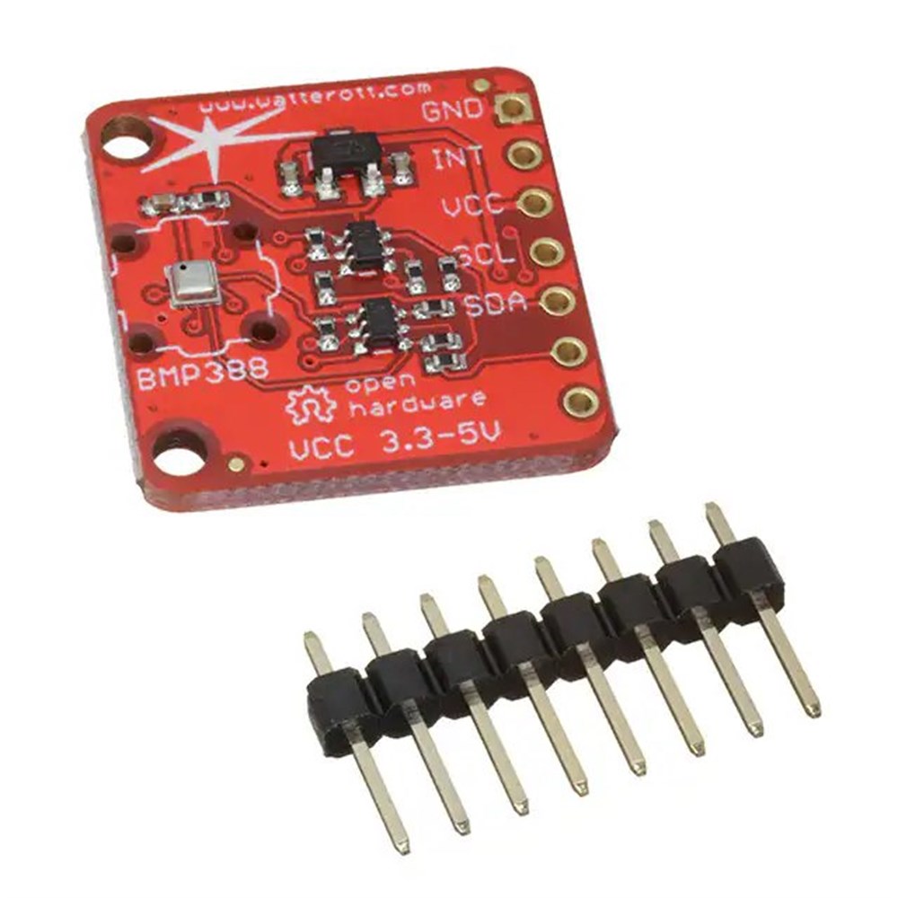 KompentBMP388 Basınç ve Sıcaklık Kartı Orijinal Bosch BMP388 Sensörü