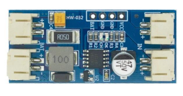 KompentCN3791 6V MPPT Solar Panel Lityum Pil Şarj Modülü