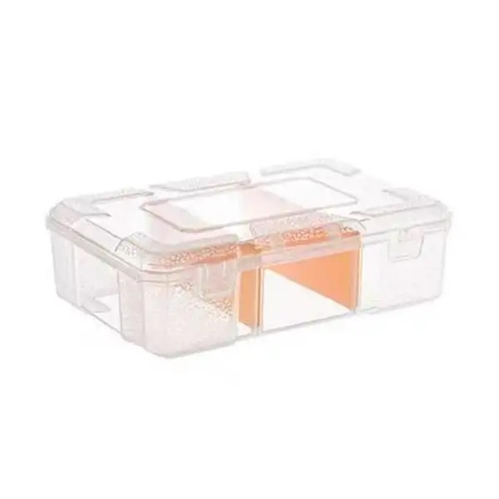 KompentÇok Amaçlı Bölmeli Saklama Kutusu Organizer No:1