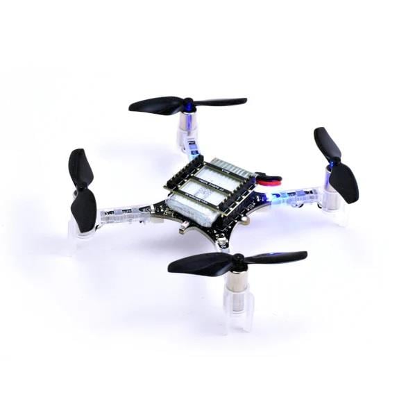 KompentCrazyflie 2.1+ Açık Kaynak Kodlu Drone Geliştirme Platformu