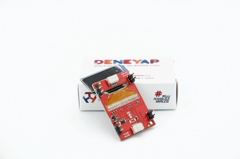 KompentDeneyap OLED Ekran