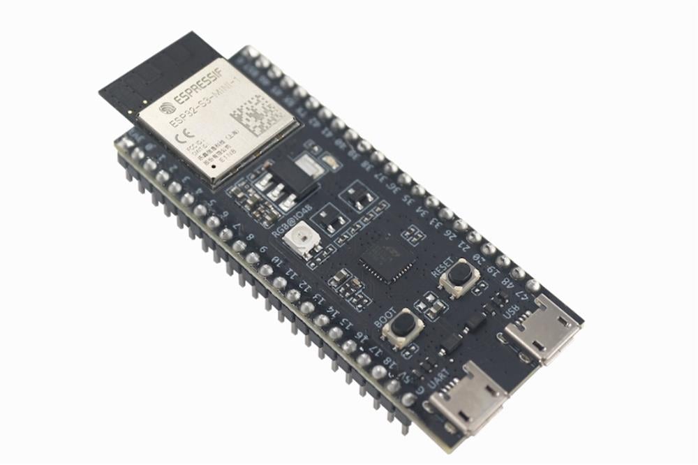 KompentESP32-S3-DEVKITM-1-N8 8MB Geliştirme Kartı