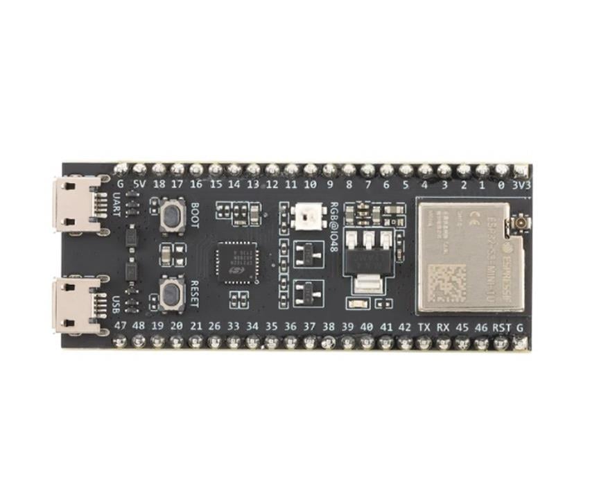 ESP32-S3-DEVKITM-1U 8MB Geliştirme Kartı Satın Al Kompent.Com