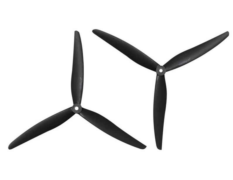 KompentGemfan 11x7 3 Pal Pervane 1170 CW CCW Set