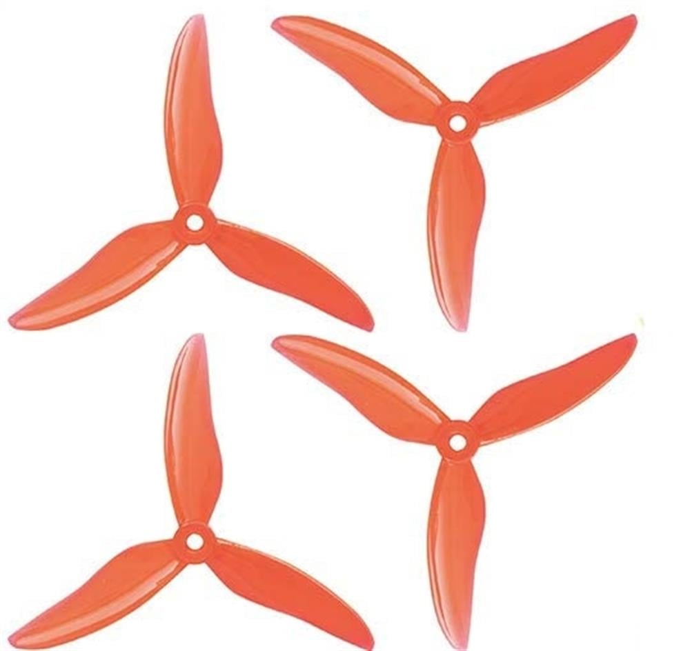 KompentGemfan Hurricane 51499-3  5.1 inc 3 Kanat Pervane – POPO  Motor Uyumlu (2xCCW & 2xCW)