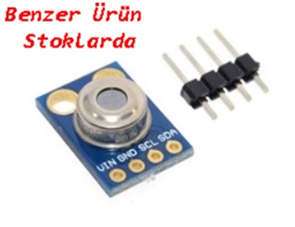 KompentGY-906 MLX90614 Temassız Kızılötesi Sıcaklık Ölçüm Modülü