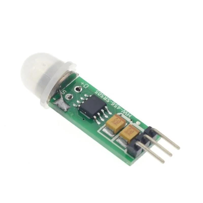 KompentHC-SR505 Mini PIR Hareket Algılama Modülü