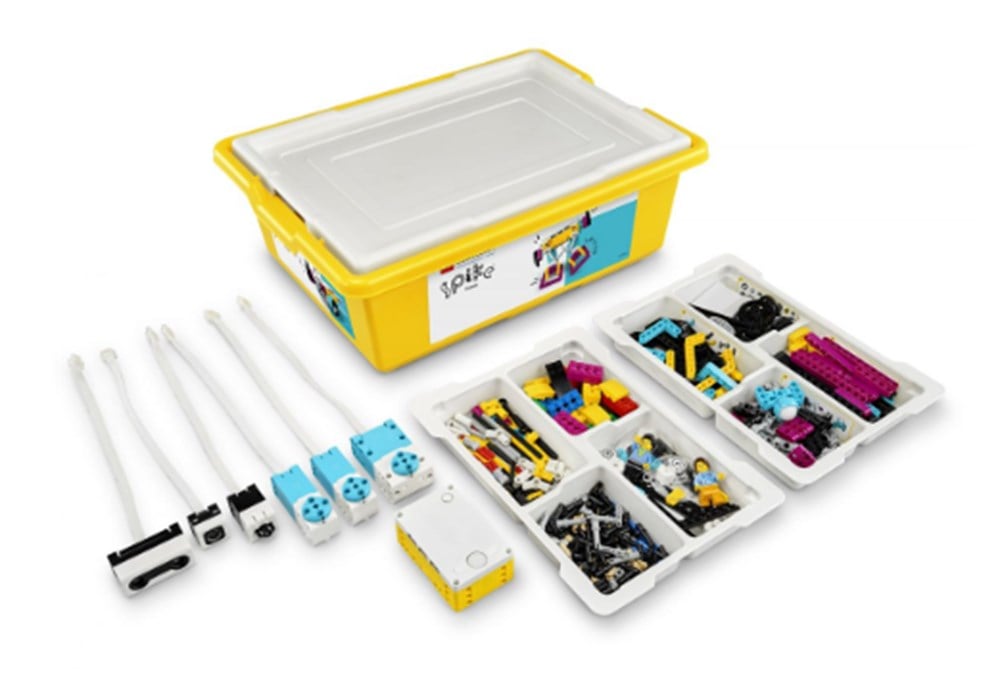 KompentLEGO® Eğitim SPIKE™ Prime Set 45678
