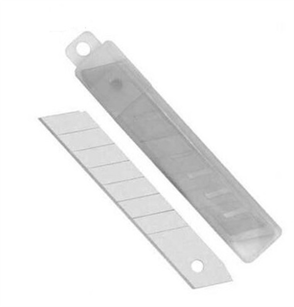 KompentMaket Bıçağı Yedeği 100x18mm 10'lu paket