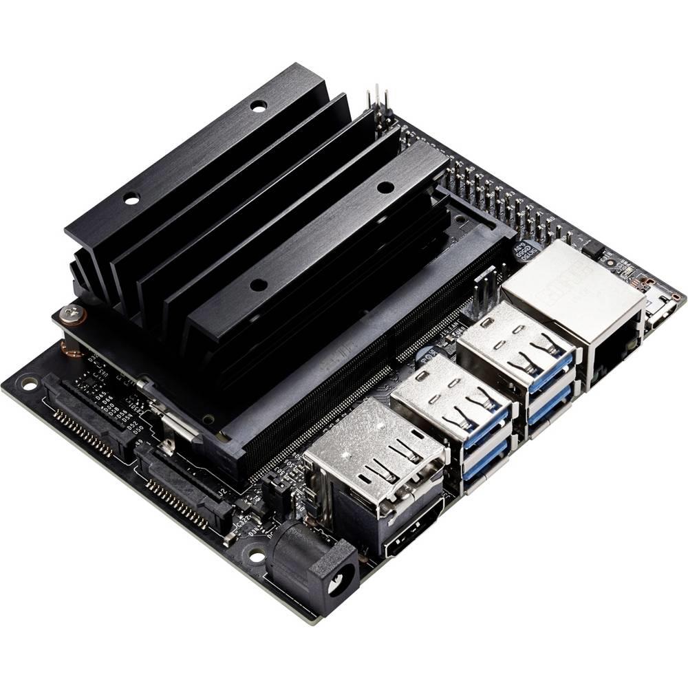 KompentNvidia Jetson Nano 4GB Geliştirme Kartı B01 – (945-13450-0000-100)