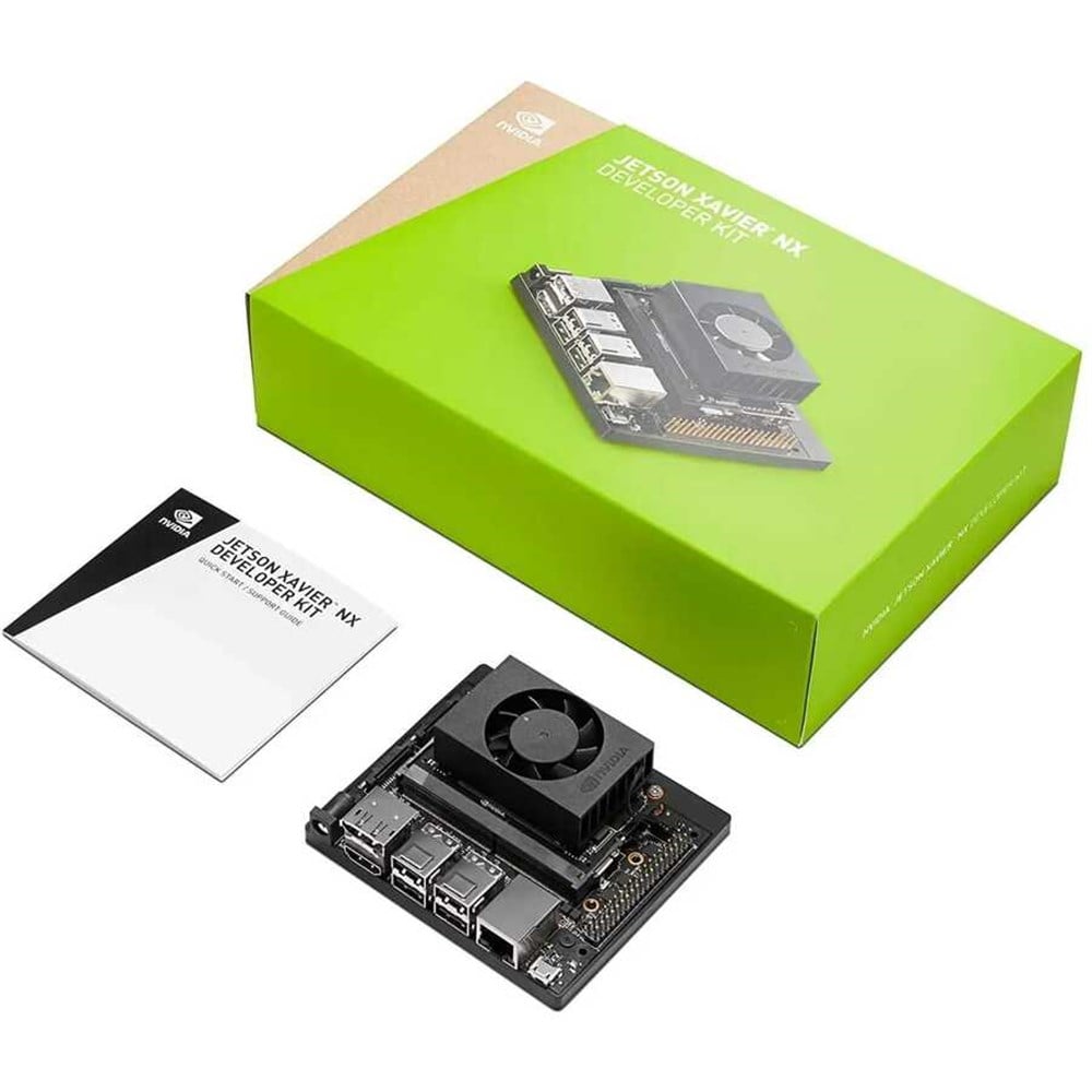 KompentNVIDIA JETSON XAVIER NX DEVELOPER KIT