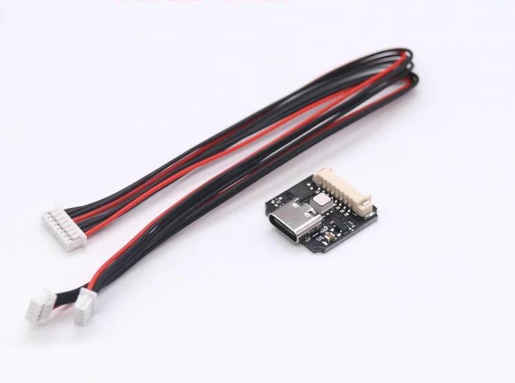 KompentPixhawk RGB Led Gösterge Modülü ve USB Uzatma Modülü 