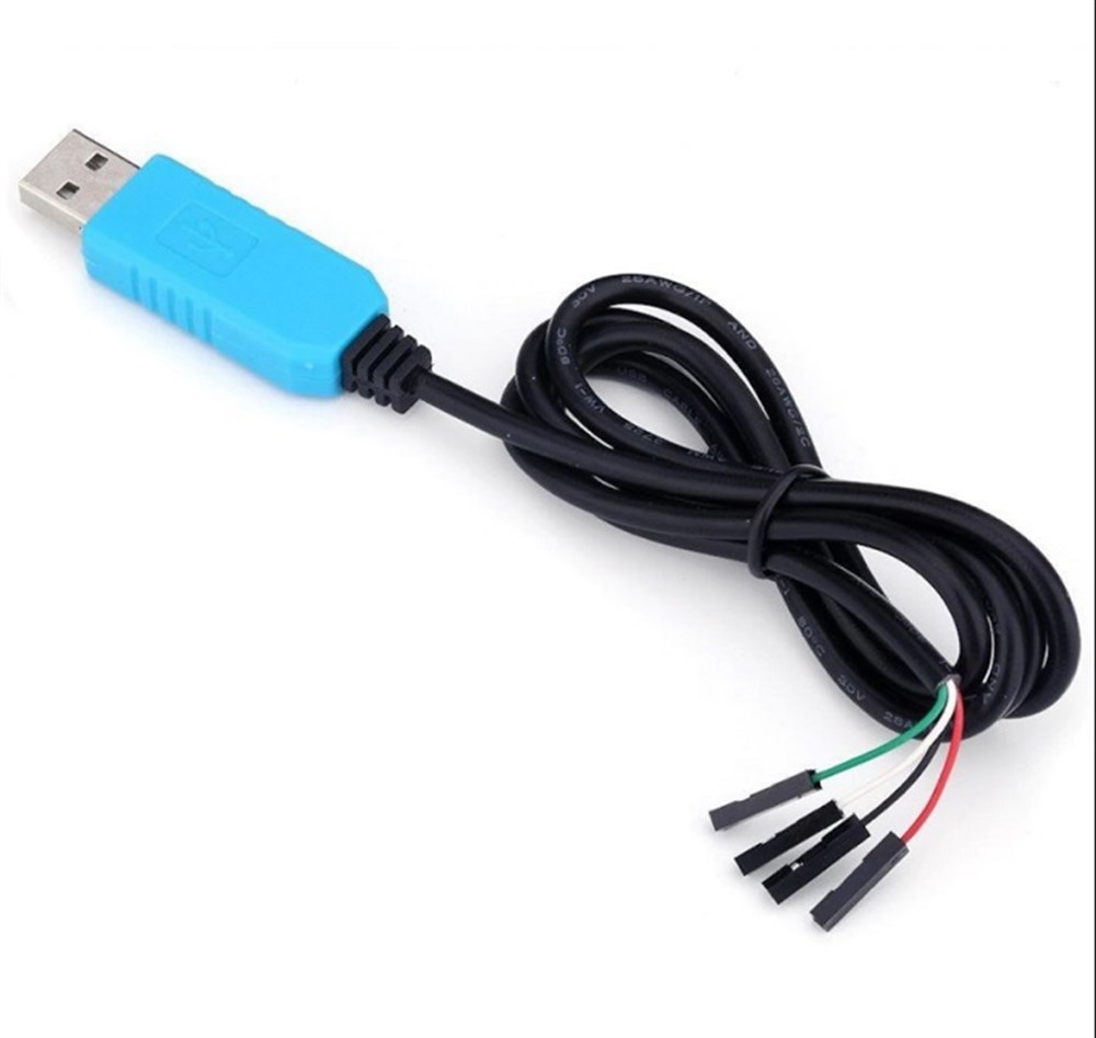 KompentPL2303 USB-TTL Seri Dönüştürücü Kablo