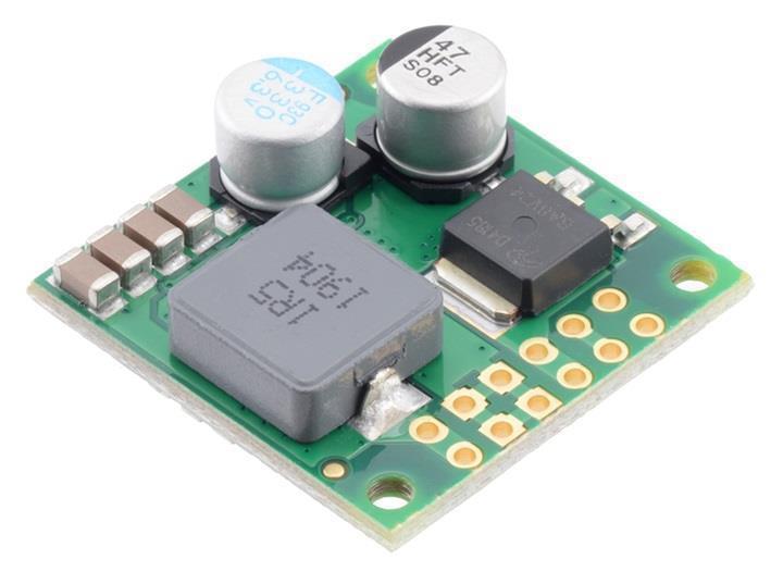 KompentPololu PL4090 3.3 V 6.5 A Step-Down Voltaj Regülatörü D36V50F3 