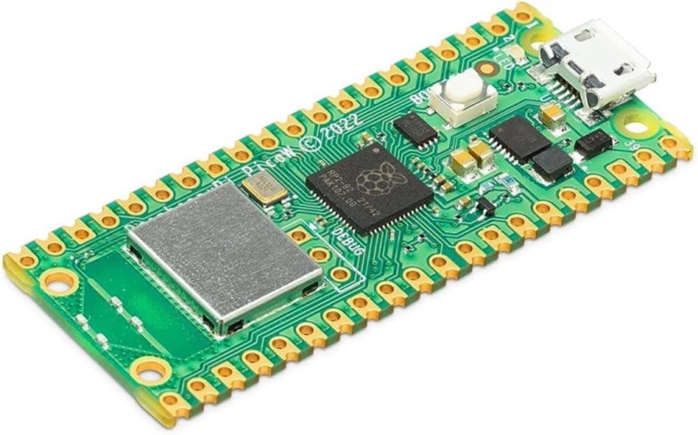 KompentRaspberry Pi Pico W