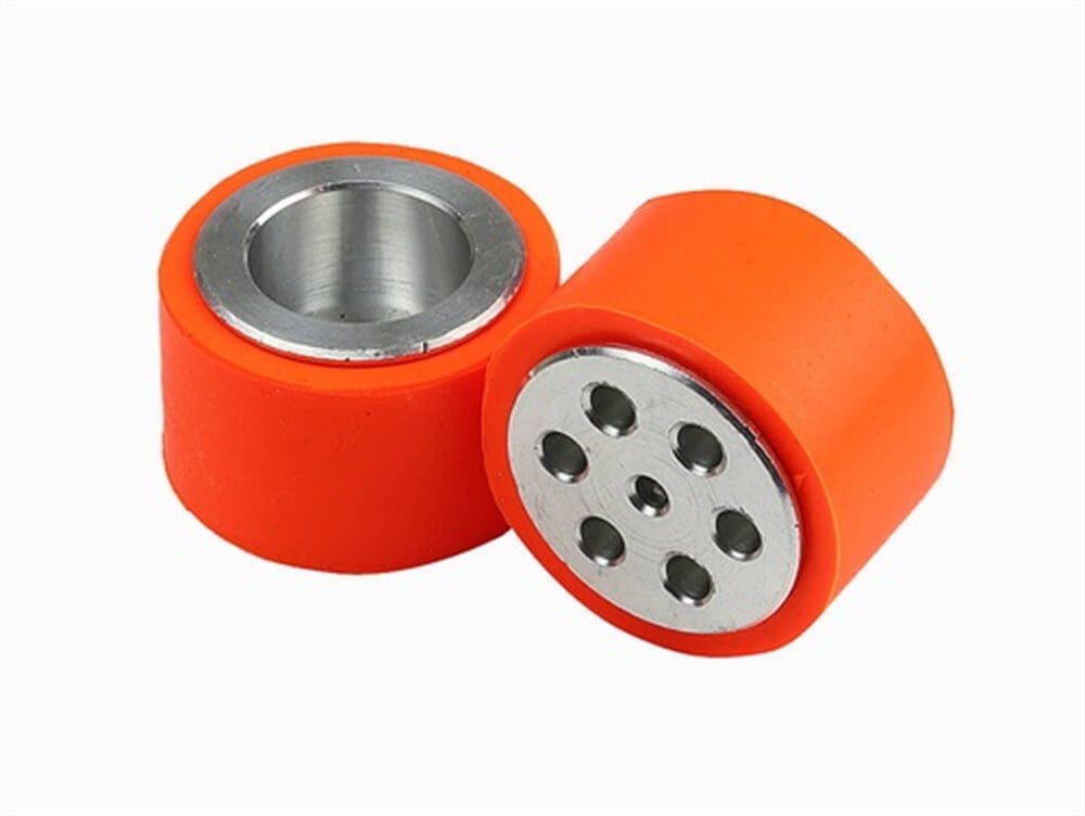 KompentSLT20 Silikon Tekerlek (2 adet)