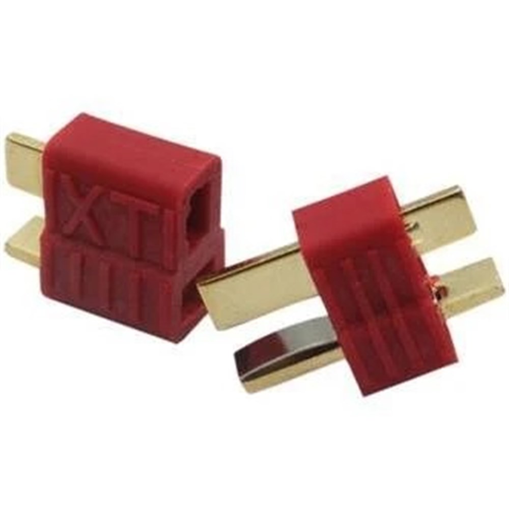 KompentT Konnektör Deans Plug Seti